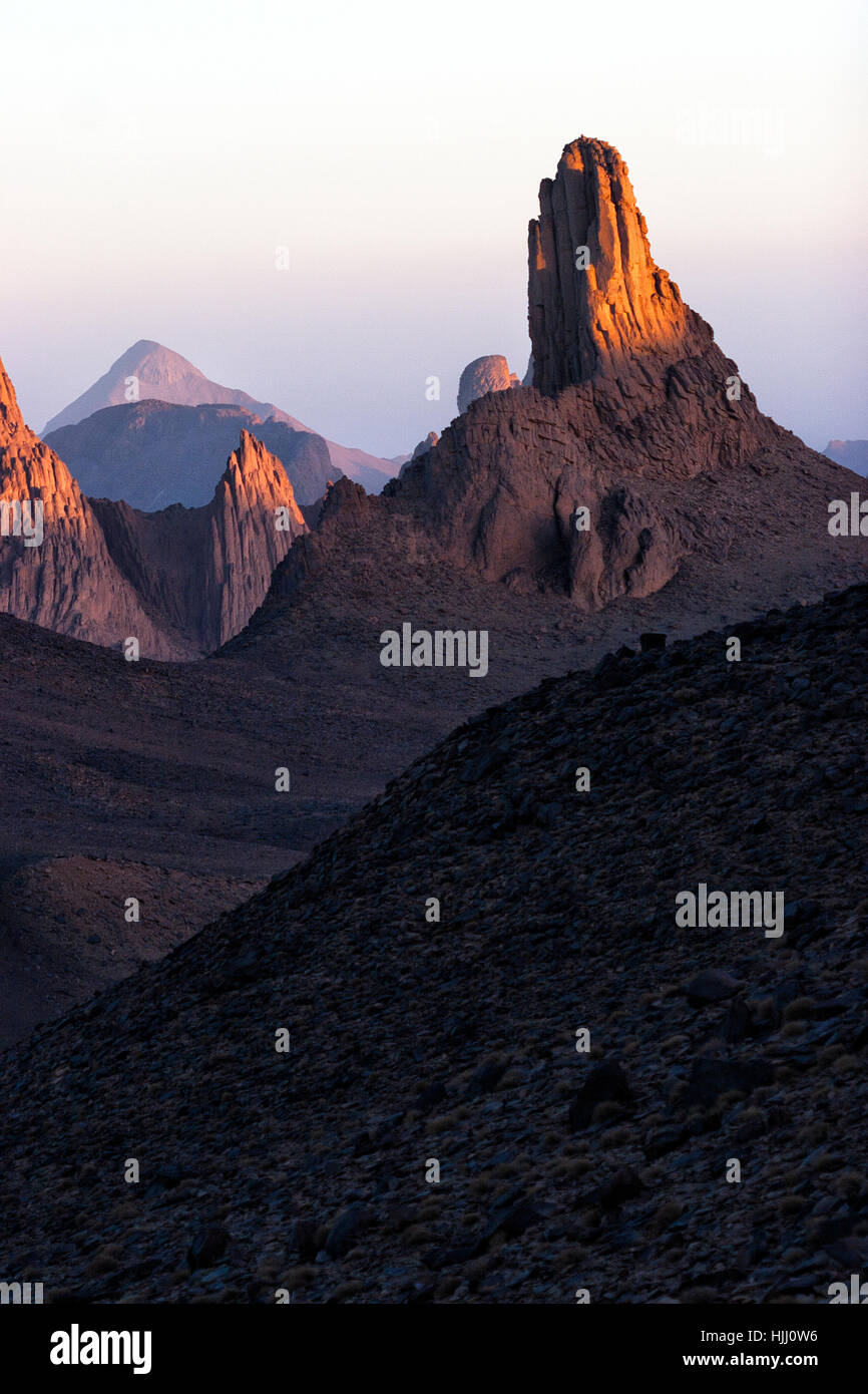 Ahaggar gebirge Fotos und Bildmaterial in hoher Auflösung Alamy