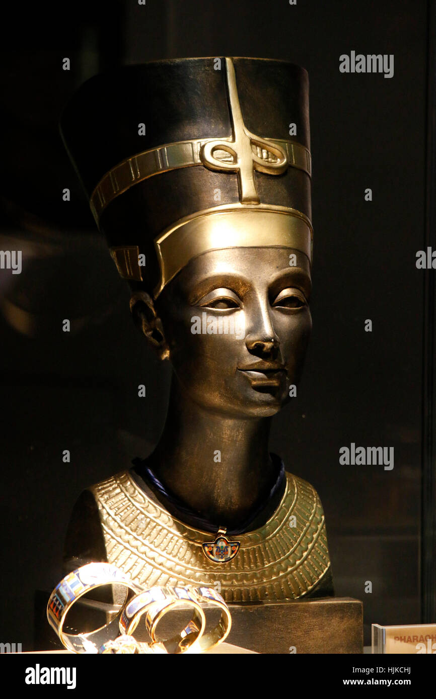 Neferneferuaten nefertiti nefertiti Fotos und Bildmaterial in hoher