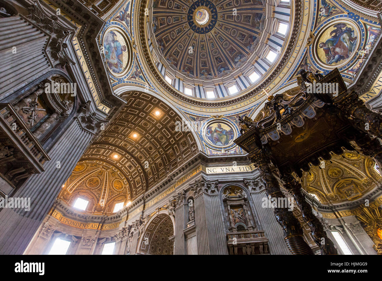 Bernini Kirche Rom Stockfotos und bilder Kaufen Alamy