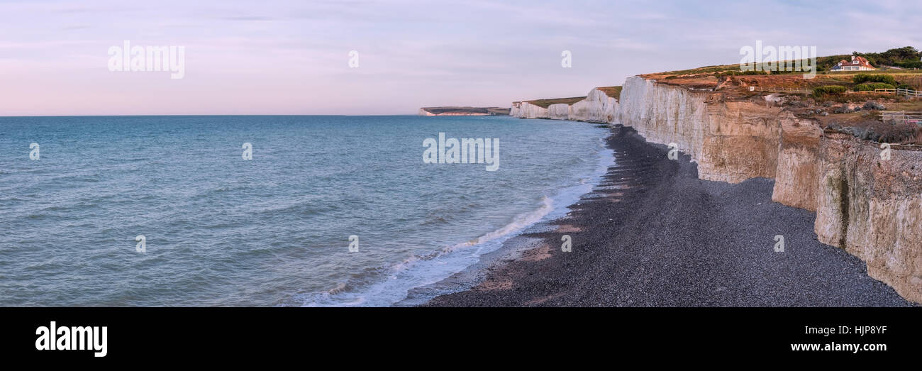 Beachy Head Stockfoto