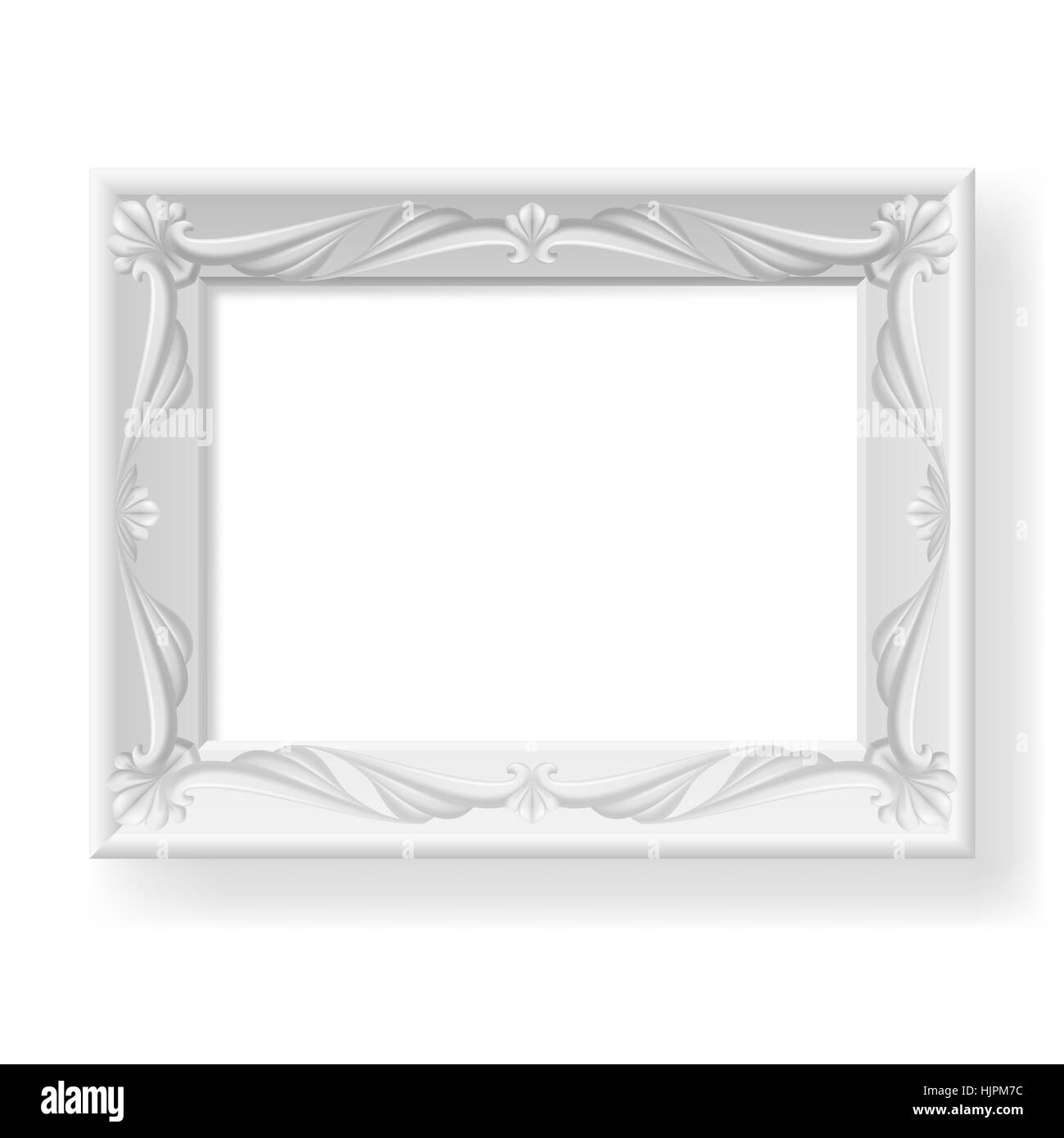 Objekt, Kunst, isoliert, Holz, antik, Porträt, Eleganz, malen, Innenausbau, Stockfoto