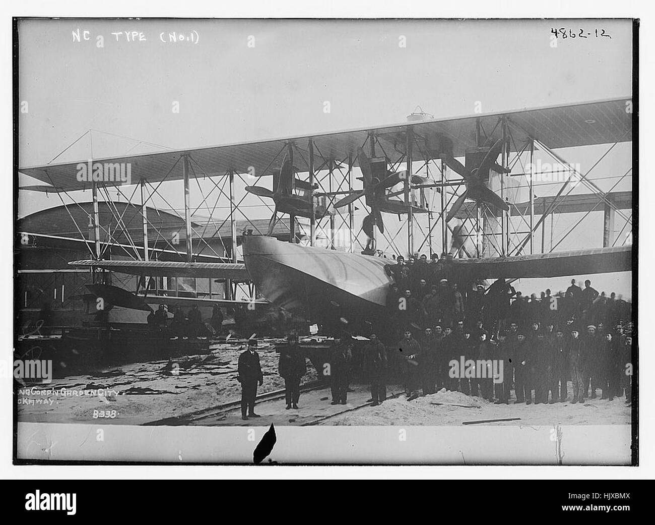 NC Type (Nr. 1), Ein klassischer Oldtimer, der die Automobilgeschichte des 20. Jahrhunderts repräsentiert Stockfoto
