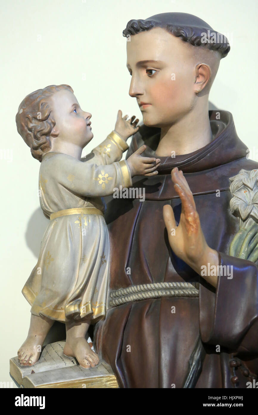 Heiliger antoine Fotos und Bildmaterial in hoher Auflösung Alamy
