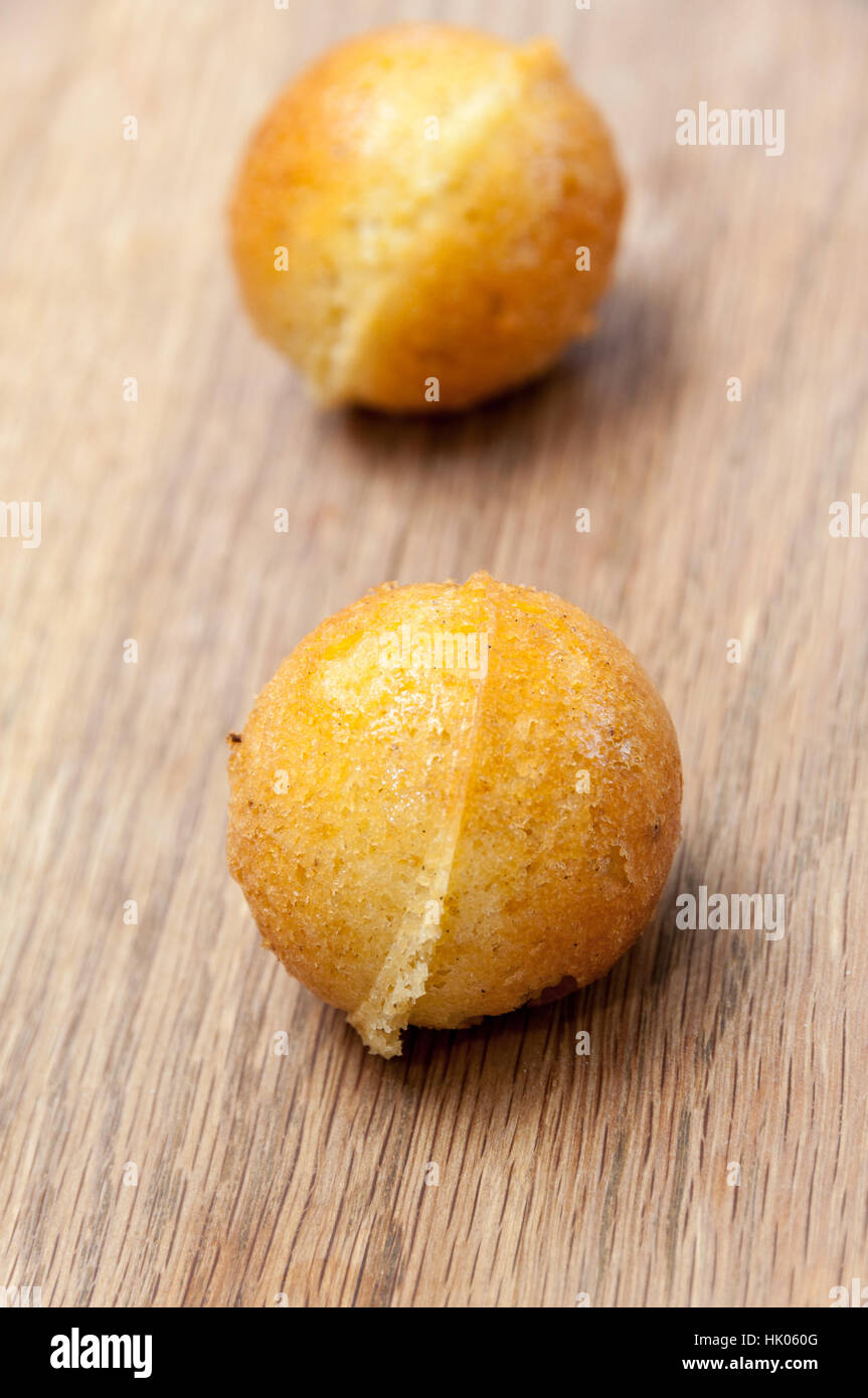 Pop-Kuchen Stockfoto