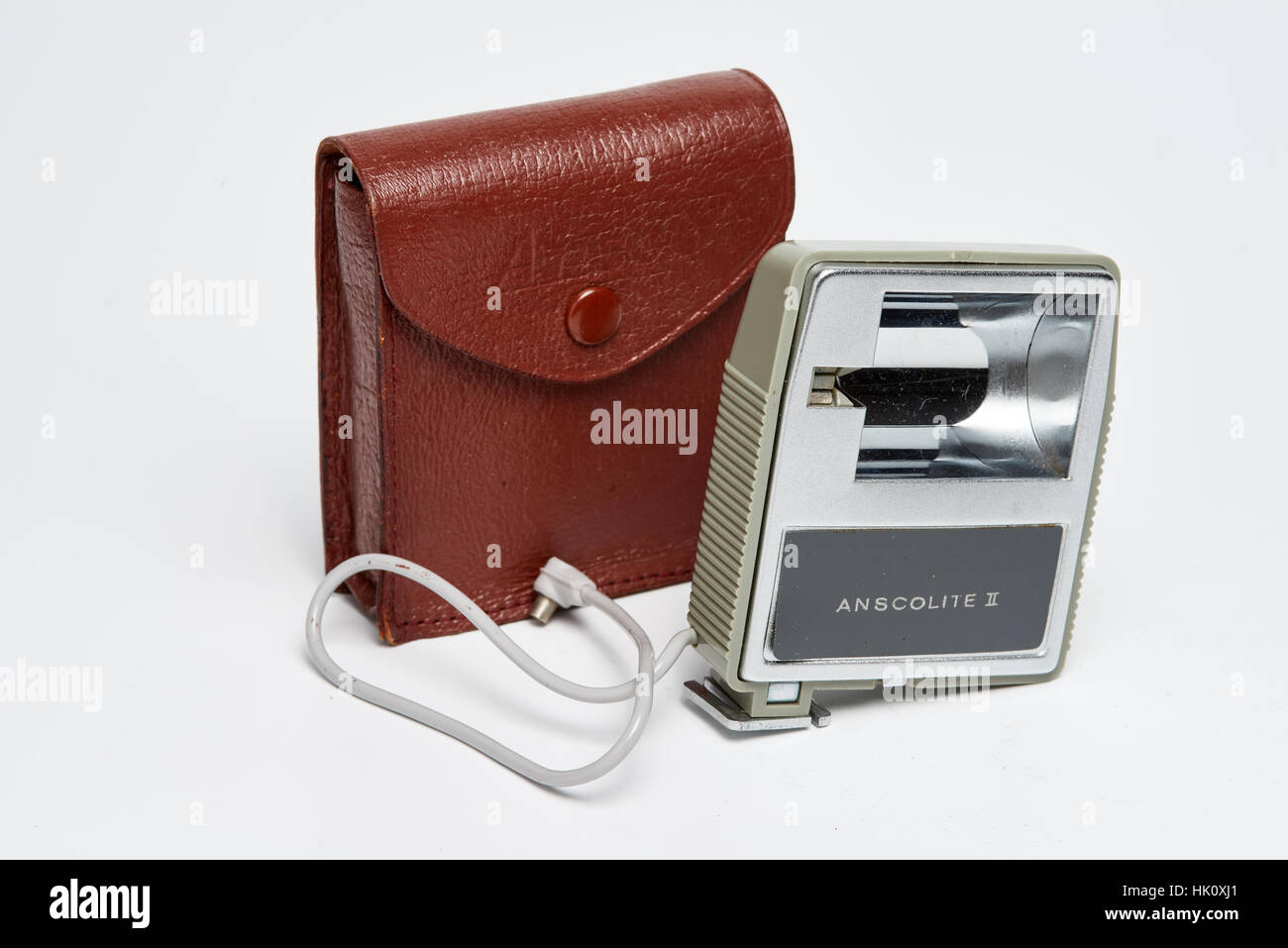 Zu Beginn der 1960er Jahre konnte dieser Blitz mit Kit mit dem Ansco Memo II (identisch zu Ricoh Auto-Hälfte) geliefert werden. Die Synchronisation erfolgt durch Stockfoto