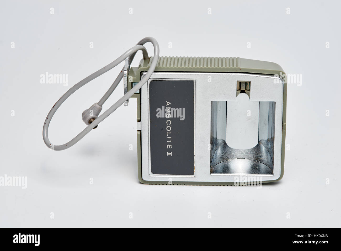 Zu Beginn der 1960er Jahre konnte dieser Blitz mit Kit mit dem Ansco Memo II (identisch zu Ricoh Auto-Hälfte) geliefert werden. Die Synchronisation erfolgt durch Stockfoto