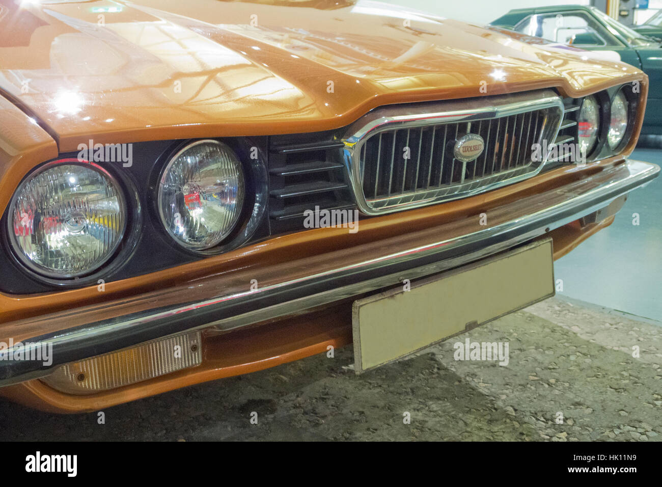 1975 Wolseley 18-22 Auto Stockfoto