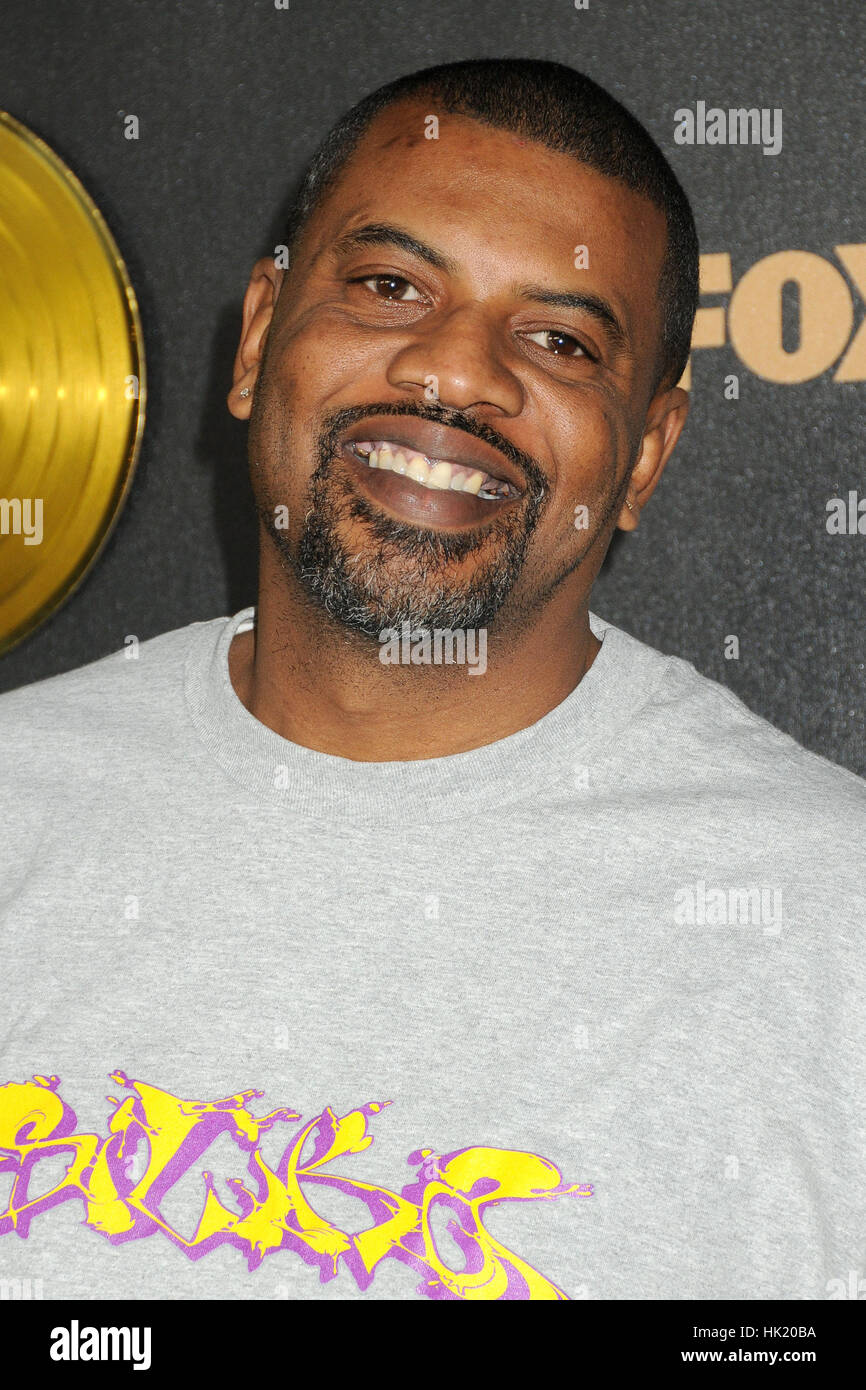 Hollywood, CA, USA. 6. Januar 2015. 6. Januar 2015 - Slink Hollywood, Kalifornien - Johnson, Gerald Johnson. '' Imperium '' Los Angeles Premiere statt im Cinerama Dome. Bildnachweis: Byron Purvis/AdMedia Credit: Byron Purvis/AdMedia/ZUMA Draht/Alamy Live-Nachrichten Stockfoto