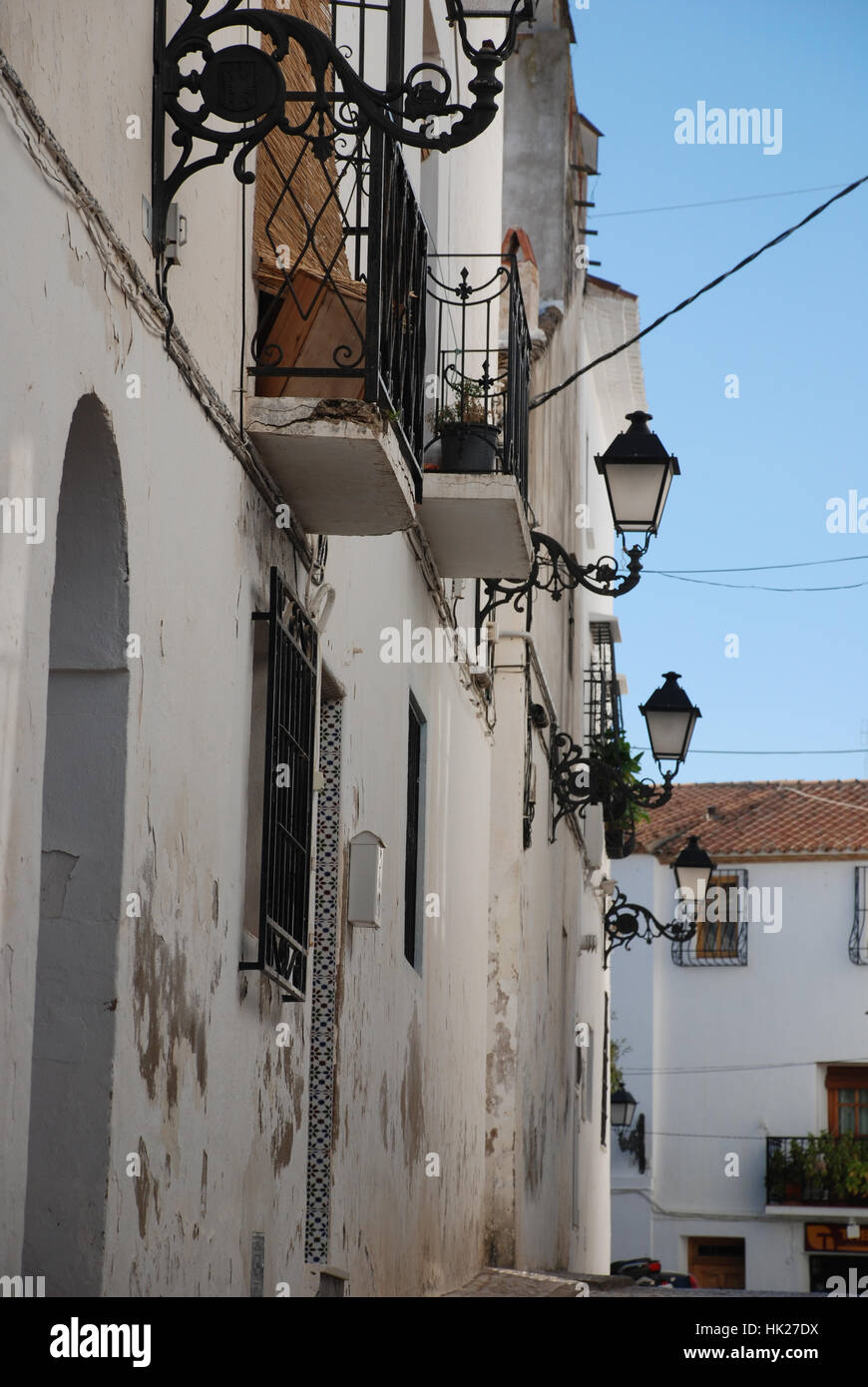 Haus, Gebäude, Stadt, Stadt, Berge, Stein, Urlaub, Ferien, Urlaub, Stockfoto