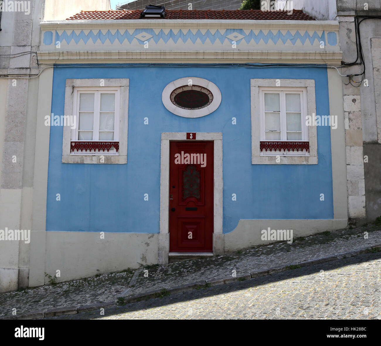 Bilder von Lissabon, Portugal. Lissabon-Architektur und Sehenswürdigkeiten. Stockfoto