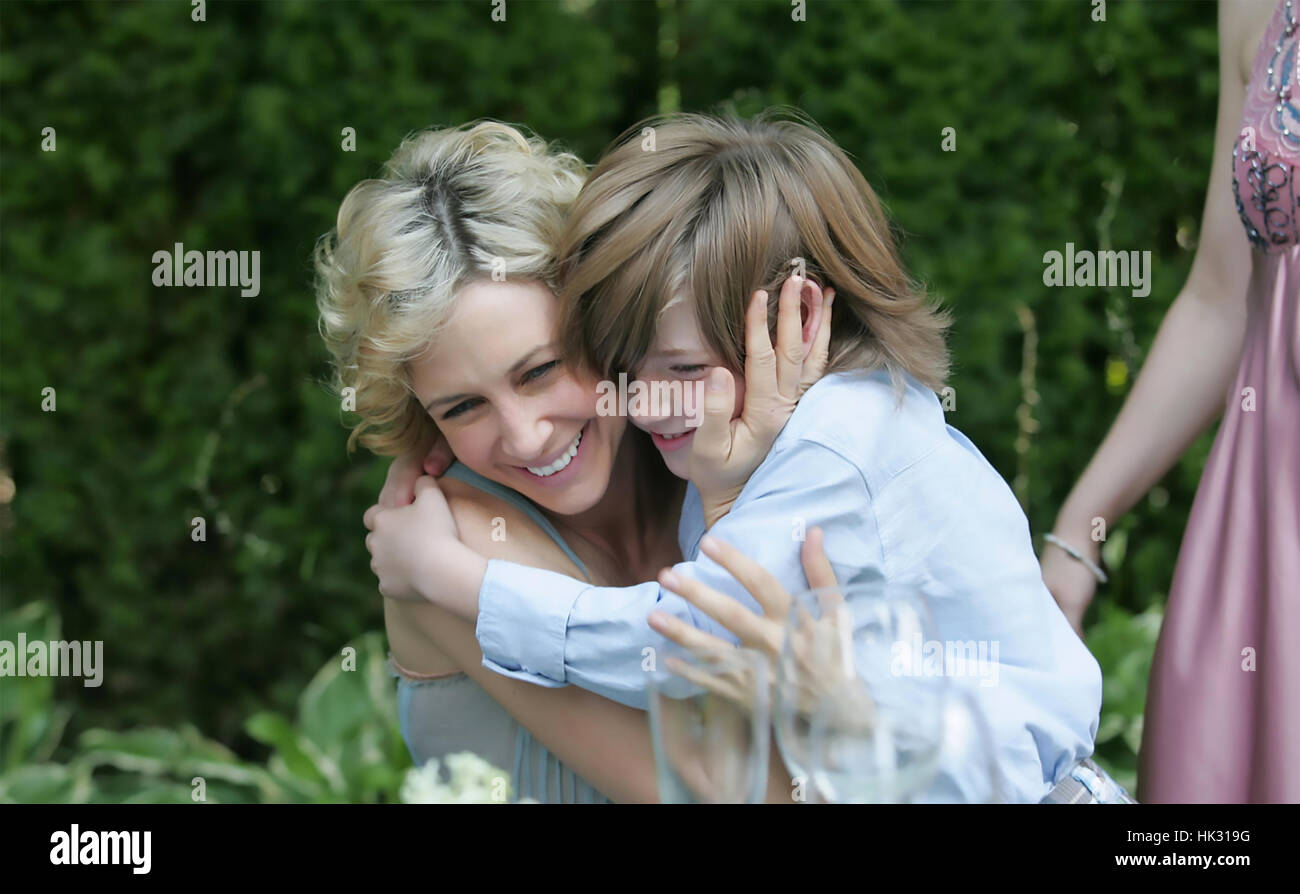 NIE für immer 2007 Prime Unterhaltungsfilm mit Vera Farmiga Stockfoto