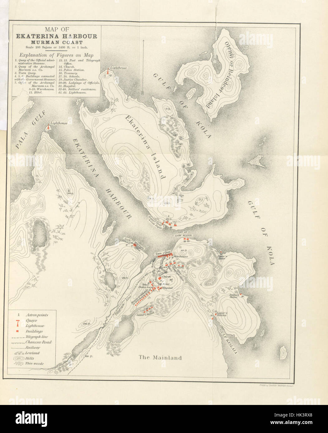 Bild von Seite 169 ' [Русскій сѣверъ. Путевыя записки.] Eine russische Provinz des Nordens... Übersetzt aus dem russischen von H. Cooke. Mit Illustrationen... und drei Karten Bild von Seite 169 ' [Русскій сѣверъ Путевыя з Stockfoto