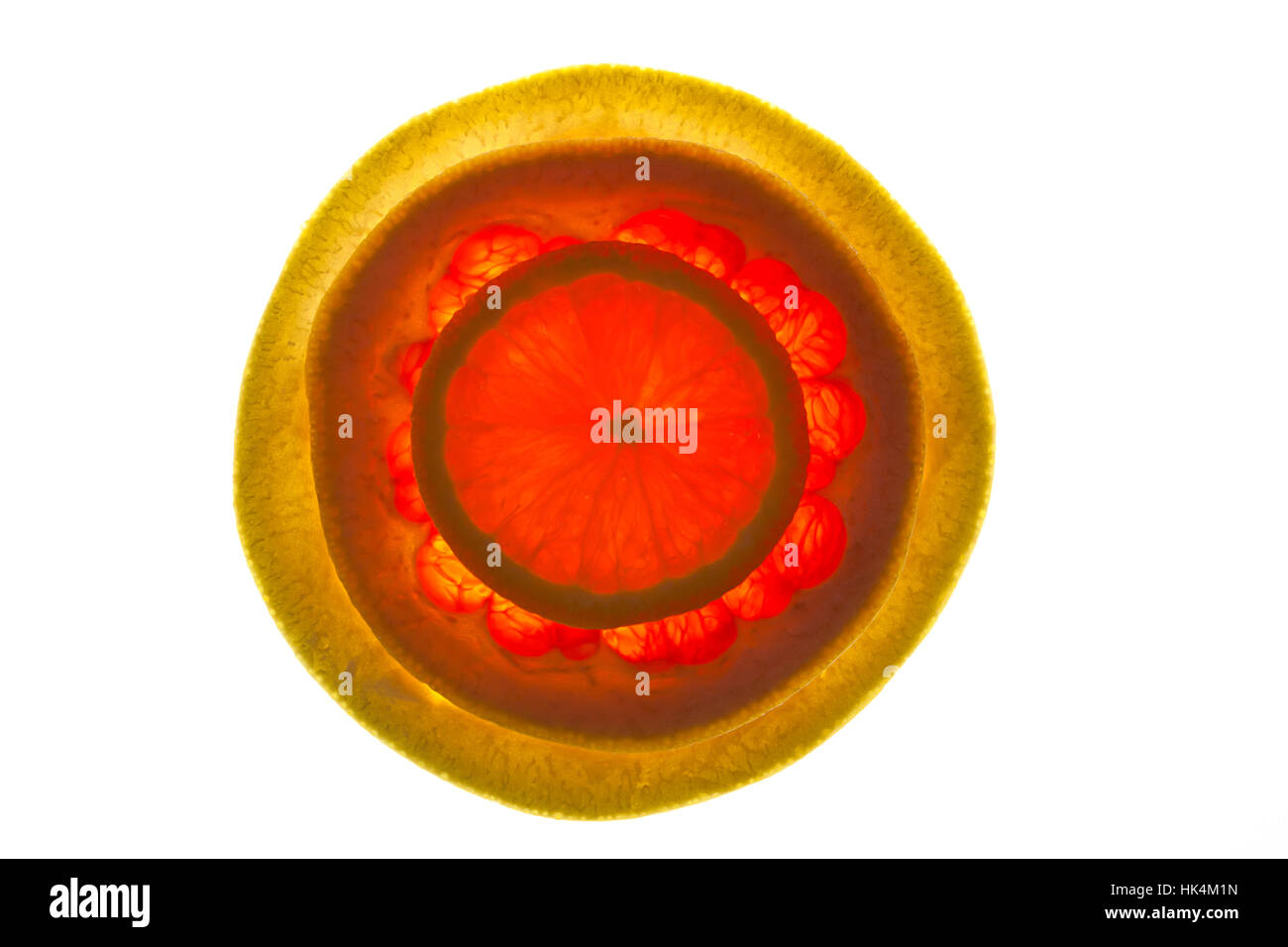 Orange, Glanz, scheint, hell, lucent, hell, ruhig, leuchtende, landwirtschaftliche, Stockfoto