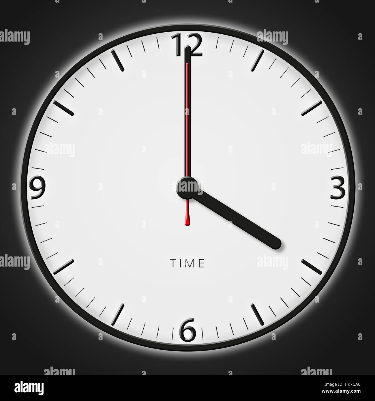 Uhr, Zeit, Stunde, Stunde, Uhr, Zeiger, Zeit, Sekunden, Minuten, Stunden  Stockfotografie - Alamy