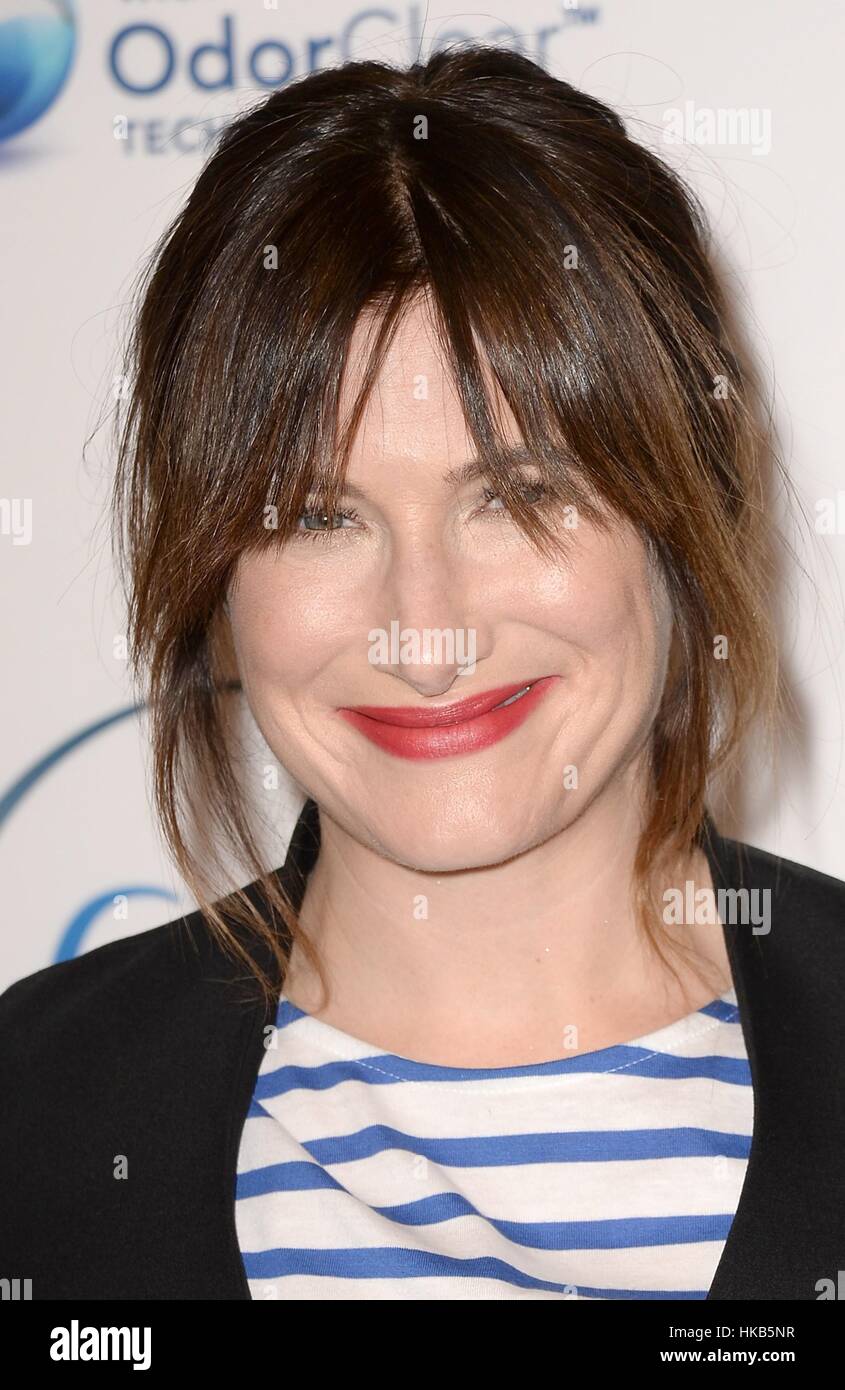 New York, USA. 26. Januar 2017. Kathryn Hahn bei einem öffentlichen Auftritt für Febreze Geruch Oden Poetry Slam und Werkstatt, IAC Building, New York, NY.  Bildnachweis: Kristin Callahan/Everett Collection/Alamy Live-Nachrichten Stockfoto