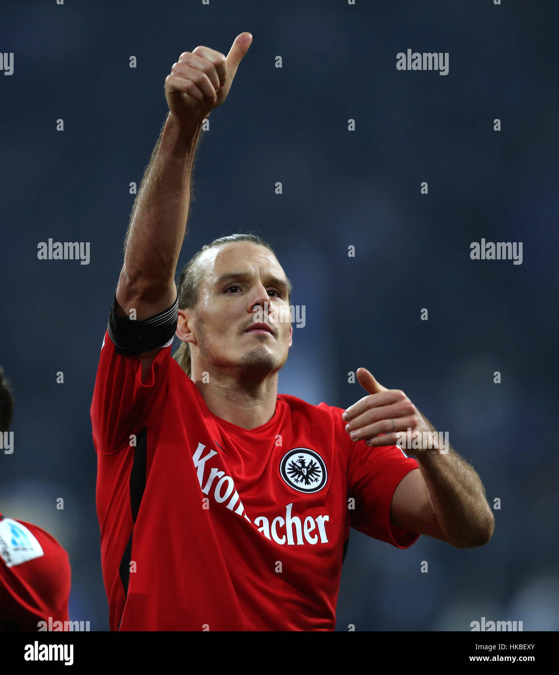 Photo Originale Signée Alexander Meier, Joueur National Allemand, DFB, +A 138642