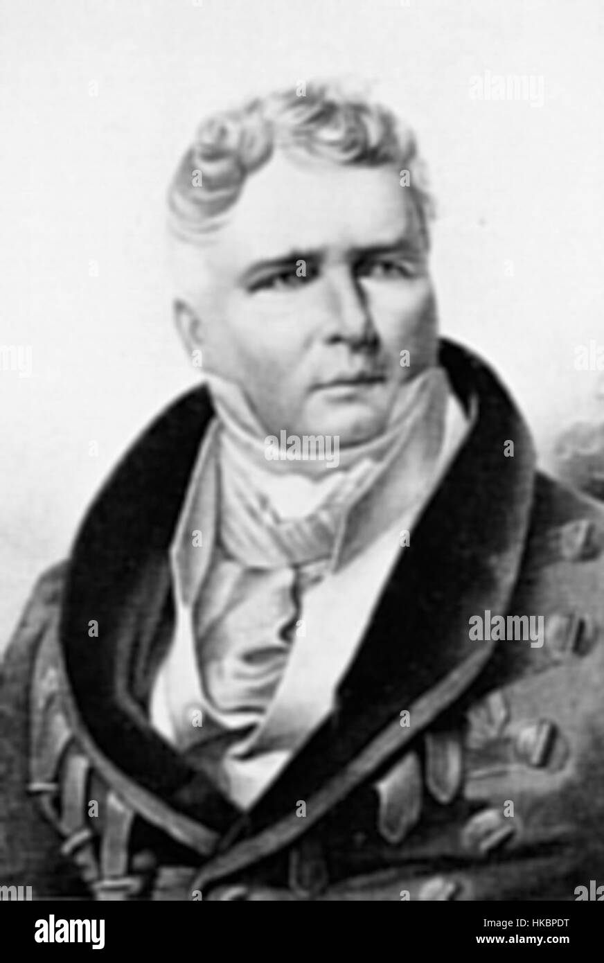 „Anton Fuerst Radizwill: Der Komponist des Faust“ ist eine Darstellung des Komponisten, die seine Verbindung zum berühmten literarischen Werk „Faust“ festhält. Das Kunstwerk spiegelt den kulturellen und künstlerischen Einfluss von Radizwills Kompositionen wider. Stockfoto