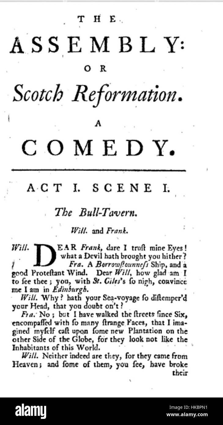 Assembly1766 Stockfoto