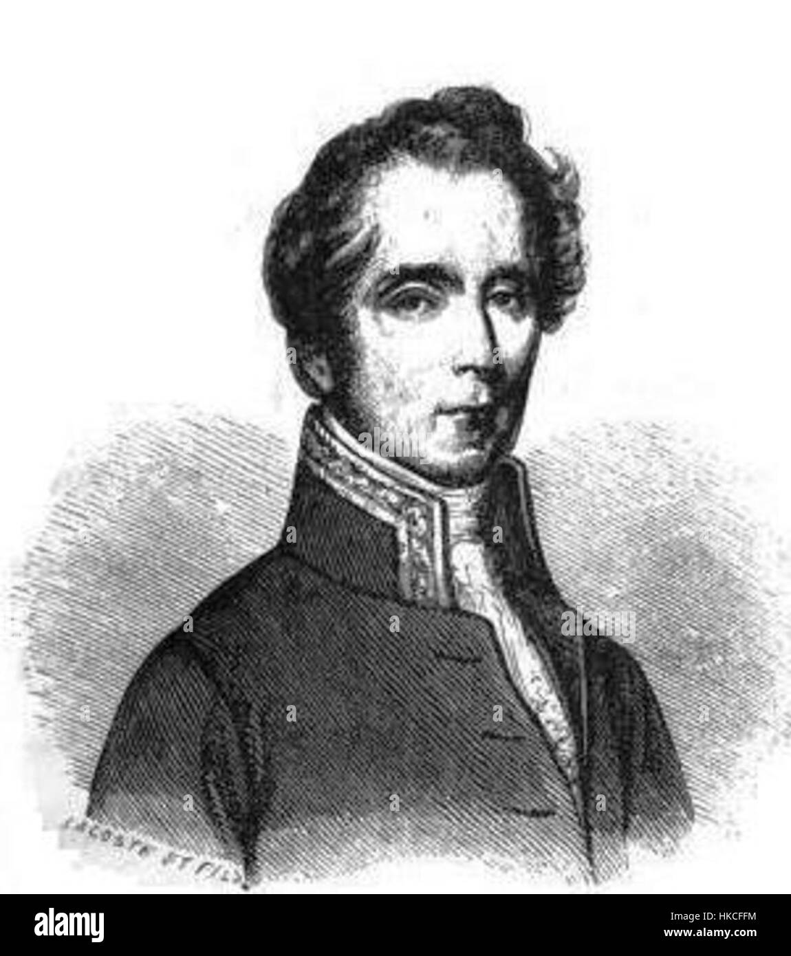 Dieses Kunstwerk von Alphonse de Lamartine aus dem Jahr 1843 fängt den romantischen Stil dieser Zeit ein und spiegelt sowohl die idealisierten Emotionen als auch die Themen der Epoche wider. Lamartines Arbeiten erforschten oft die Schnittstelle von Natur und menschlicher Erfahrung und machten dieses Werk zu einer wichtigen Darstellung französischer Kunst des 19. Jahrhunderts. Stockfoto