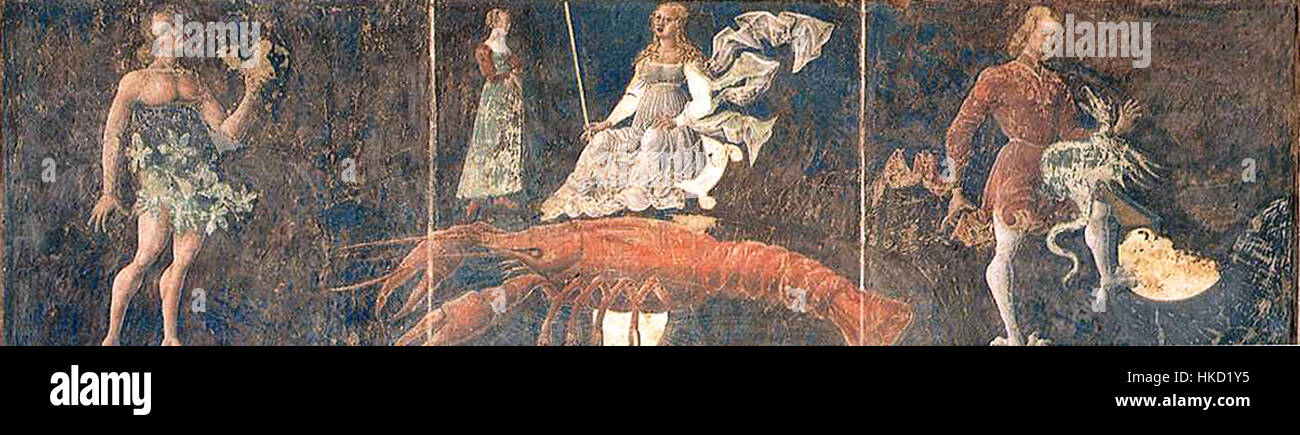 „Giugno, Maestro dagli occhi spalancati“ ist ein Gemälde eines italienischen Künstlers, das eine sehr ausdrucksstarke Figur mit weit geöffneten Augen darstellt. Das Werk fängt einen Moment intensiver Emotionen ein und spiegelt den einzigartigen Stil des Künstlers wider, der die menschliche Tiefe erfasst. Stockfoto