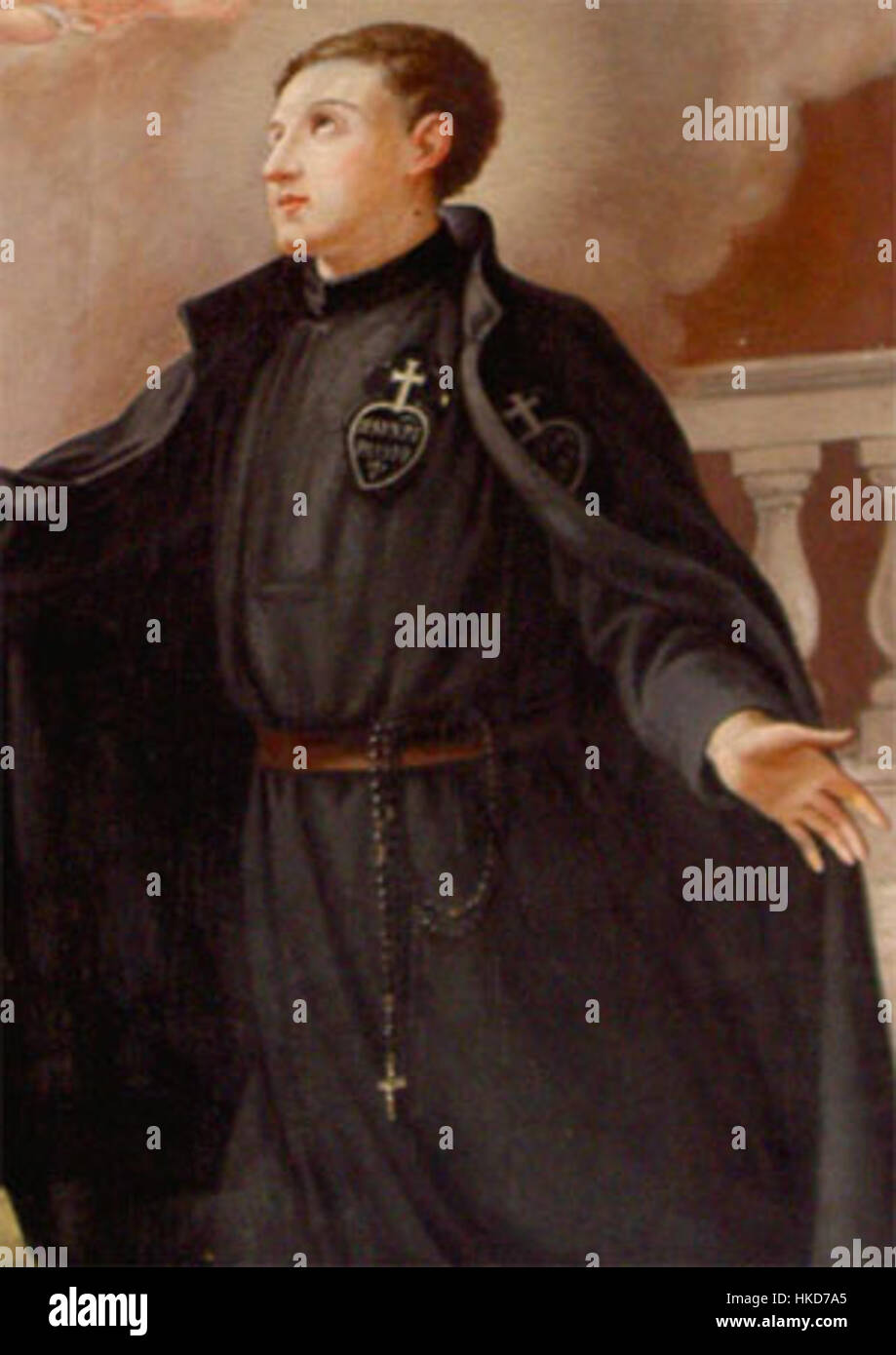 „Gabrad“ ist ein Gemälde mit einer einzigartigen künstlerischen Darstellung, das sich auf spezifische Themen und visuelle Details in seiner Komposition konzentriert. Stockfoto