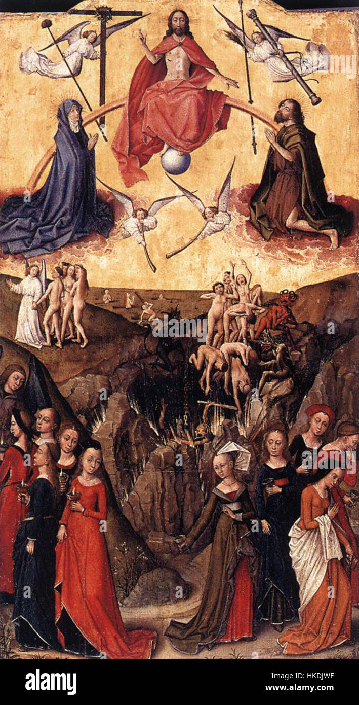 Weise und törichte jungfrauen Fotos und Bildmaterial in hoher