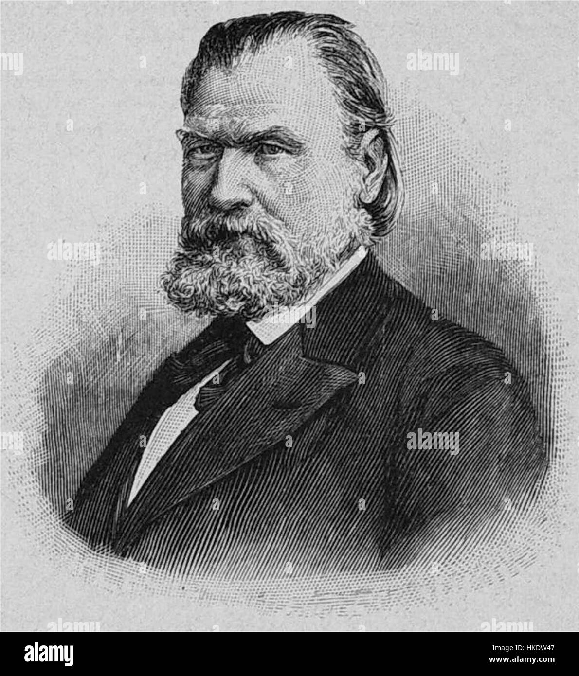 Die Gartenlaube war eine beliebte deutsche Zeitschrift im späten 19. Jahrhundert, die für ihre illustrierten Inhalte bekannt war. Die Ausgabe 1892, Ausgabe 771, enthielt historische und kulturelle Erzählungen mit detaillierten Holzschnitten, die die Interessen und künstlerischen Strömungen der deutschen Gesellschaft widerspiegeln. Stockfoto