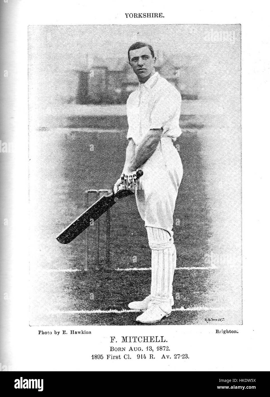 „Frank Mitchell“ ist ein Porträtbild, das das Motiv in einem traditionellen Stil mit einem Schwerpunkt auf Persönlichkeit und Realismus einfängt. Das Stück konzentriert sich auf den einzigartigen Charakter des Individuums durch feine Pinselarbeiten. Stockfoto