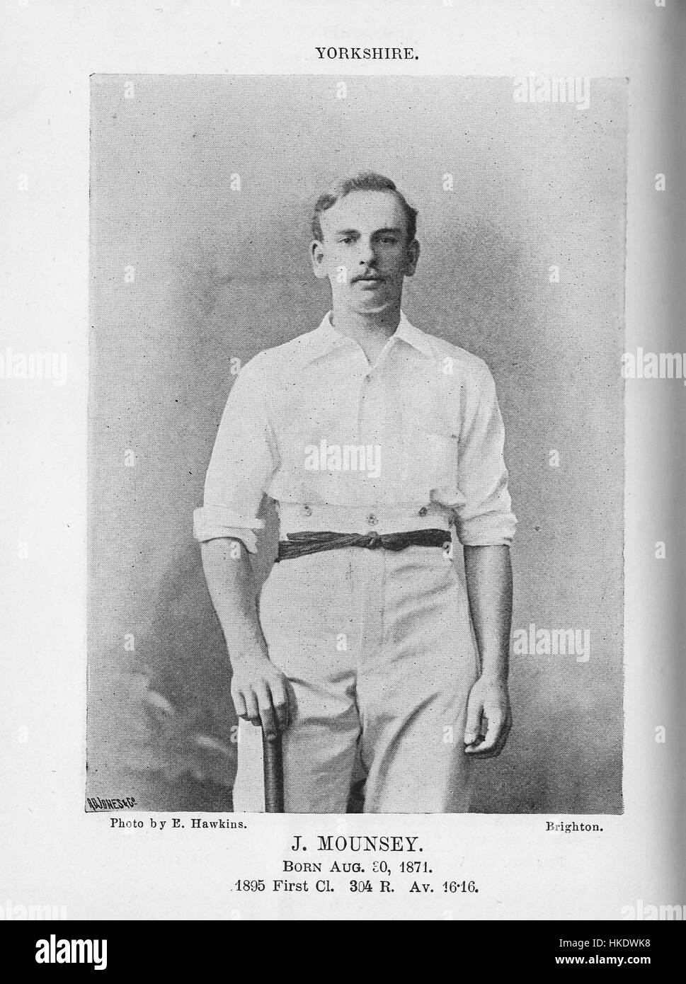 Joseph Mounsey war ein englischer Künstler, der für seine Landschaftsmalereien bekannt war. Sein Werk, das oft ländliche englische Szenen enthält, spiegelt die Ästhetik des 19. Jahrhunderts des detaillierten Naturalismus und der Romantik wider und betont die Schönheit der Landschaft. Stockfoto