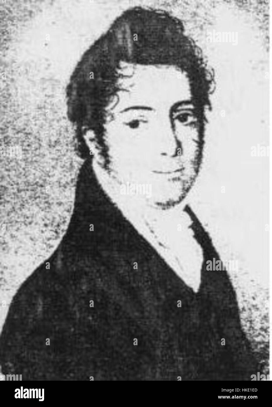 Andrej Sergeewitsch Kaysarov war ein bekannter russischer Künstler, der für seine Beiträge zur historischen und Porträtkunst bekannt war. Seine Werke schilderten oft die russische Gesellschaft und ihre Komplexität und fangen sowohl die Größe als auch die Kämpfe der Zeit ein. Stockfoto