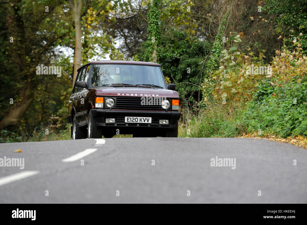 1987 range rover -Fotos und -Bildmaterial in hoher Auflösung – Alamy