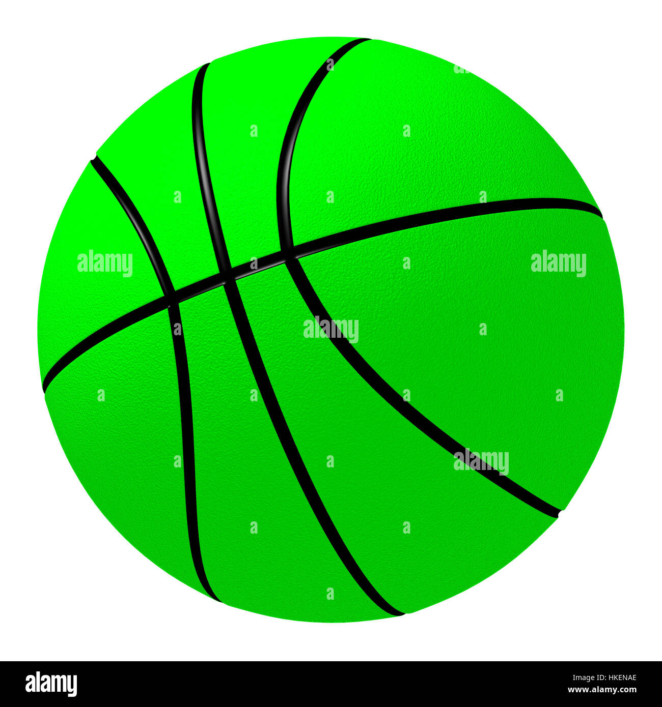 Basketball Stockfoto