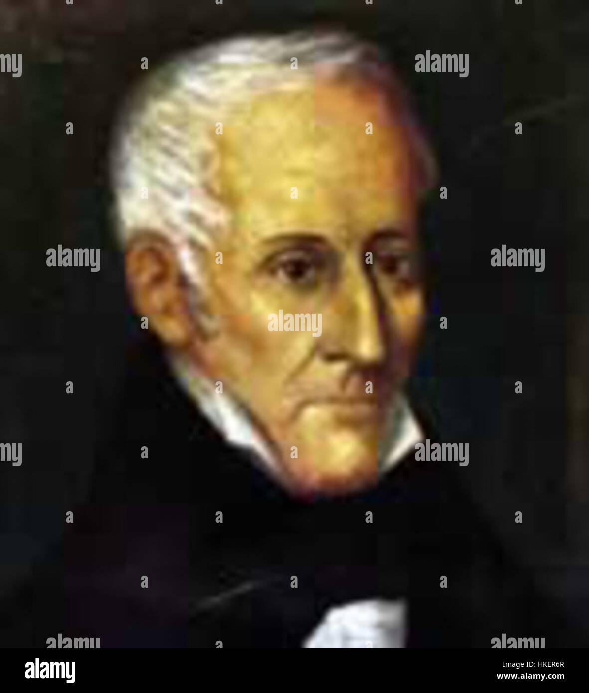 Das Kunstwerk mit dem Titel „Posadas“ zeigt traditionelle mexikanische Szenen, die wahrscheinlich den Stil der Volkskunst veranschaulichen, der für seine lebhaften Farben und reichen kulturellen Symbole bekannt ist. Diese Szenen sind oft mit mexikanischen Festivals, religiösen Festen und gesellschaftlichen Versammlungen verbunden, die die tiefen kulturellen Wurzeln des Landes widerspiegeln. Stockfoto