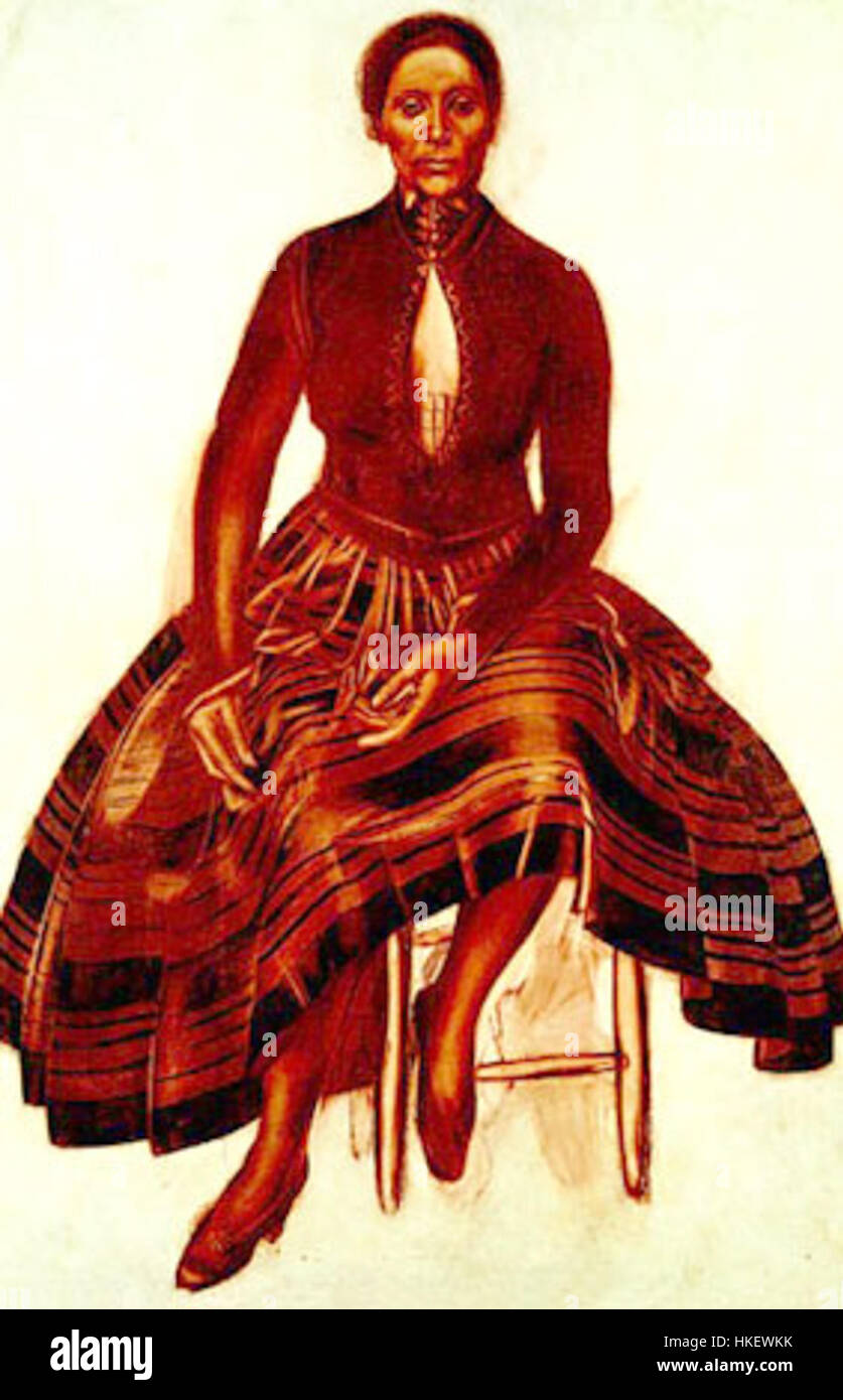 Dieses Kunstwerk, das Shukhaev und Andronnikova zugeschrieben wird, spiegelt den einzigartigen Stil und die Themen dieser beiden Künstler wider. Das Gemälde oder die Skizze fängt die Stimmung und das für ihre Werke typische Thema ein, wobei der Schwerpunkt auf expressiven Pinselstrichen und emotionaler Tiefe liegt. Das Stück ist Teil einer historischen Kunstsammlung und bietet Einblick in die kreativen Prozesse und künstlerischen Visionen des frühen 20. Jahrhunderts. Stockfoto