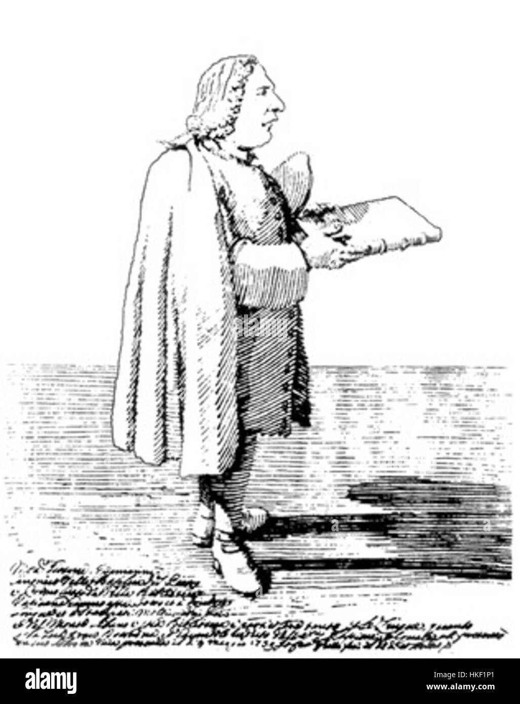 Giuseppe Simone Assemani war ein italienischer Gelehrter und Schriftsteller, der für seine Beiträge zu Arabisch- und christlich-orientalischen Studien bekannt war. Seine Arbeit in der Übersetzung und Konservierung von Manuskripten hat sich nachhaltig auf die Stipendienarbeit in beiden Bereichen ausgewirkt. Stockfoto