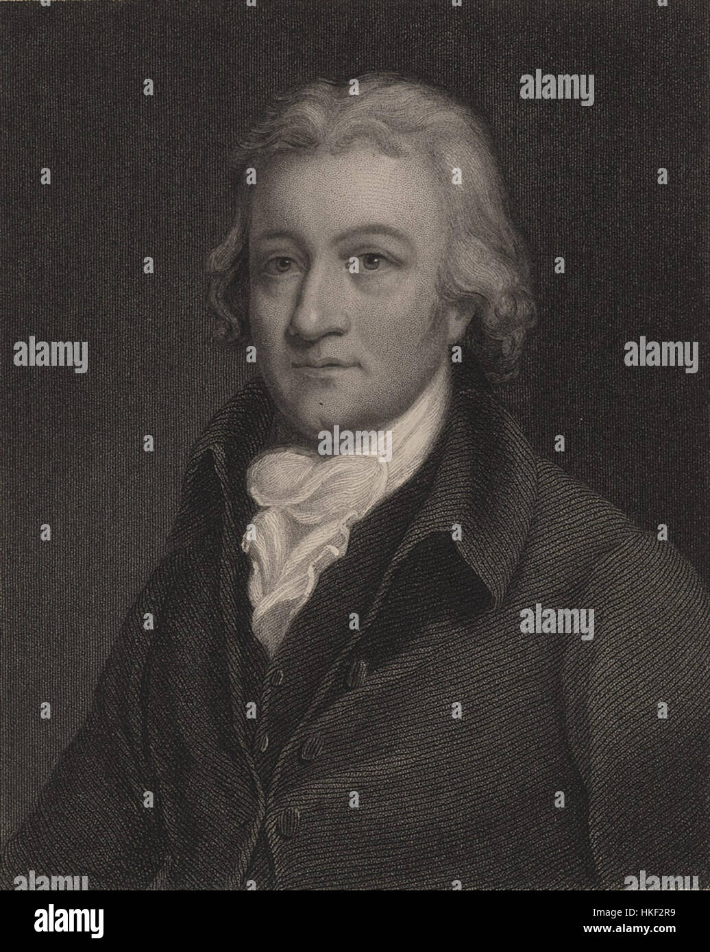 Edmund Cartwright 2 Stockfoto