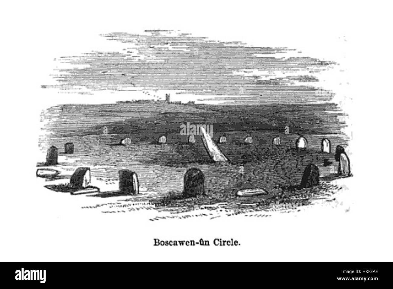 „Church of West Cornwall 02“ ist eine fotografische oder künstlerische Darstellung, die die historischen Kirchen in Cornwall hervorhebt. Das Bild zeigt den einzigartigen architektonischen Stil und die historische Bedeutung dieser religiösen Strukturen in der Region. Stockfoto