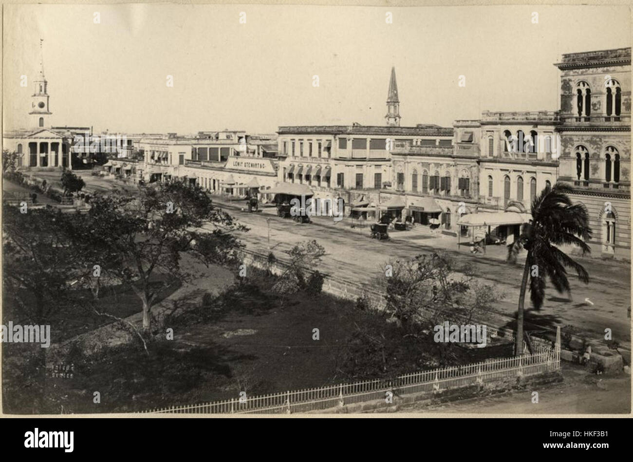 Zeichnung aus den 1870er jahren Fotos und Bildmaterial in hoher