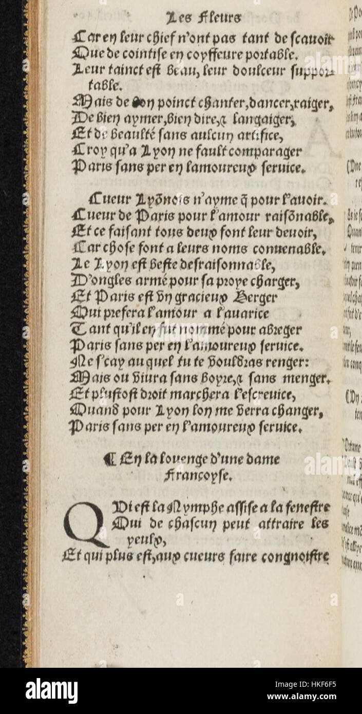 Das Gemälde „Hecatomphile Fleurs“ ist ein Beispiel für florale Kunst, die mit komplizierten Details geschaffen wurde. Das Stück zeigt die Schönheit der Natur durch leuchtende Farben und präzise botanische Darstellungen. Stockfoto