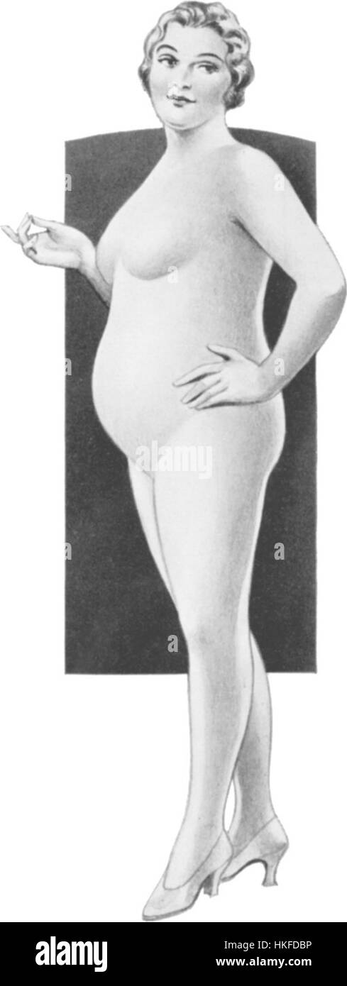 Dieses Kunstwerk mit dem Titel „Stout Figure 30 prominenter Abdomen“ beschäftigt sich mit den Themen Körperproportionen und menschliche Form und fokussiert sich in seiner visuellen Darstellung übertrieben auf den Bauch. Es ist Teil einer umfassenderen Erforschung der menschlichen Figur. Stockfoto