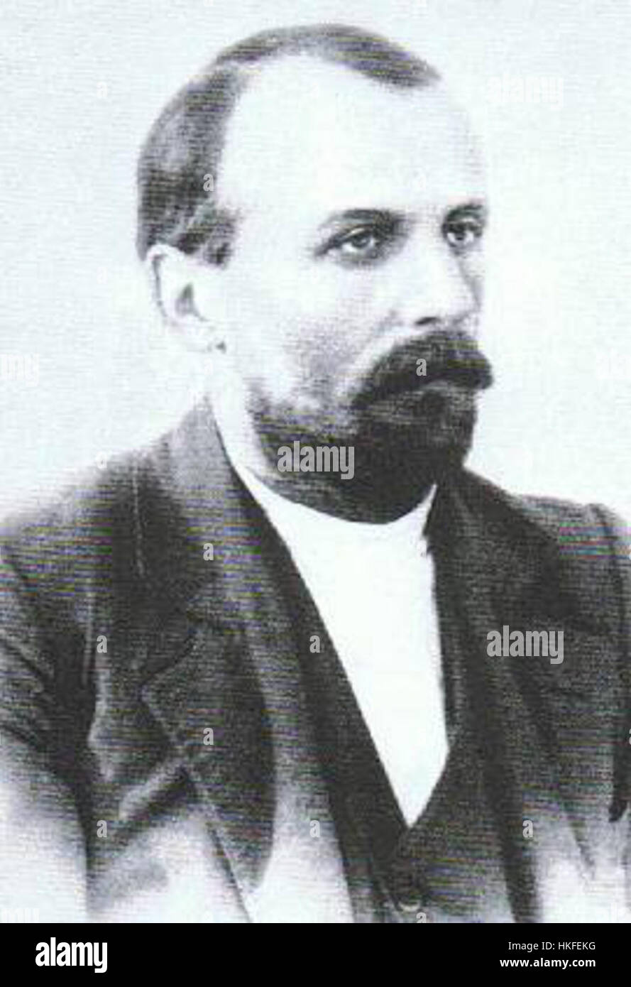 Dieses Kunstwerk mit dem Titel *Strozecki1* spiegelt den einzigartigen Stil und die historische Bedeutung des Künstlers wider und verbindet Elemente der Kunstbewegungen des 20. Jahrhunderts mit persönlichem Ausdruck. Stockfoto