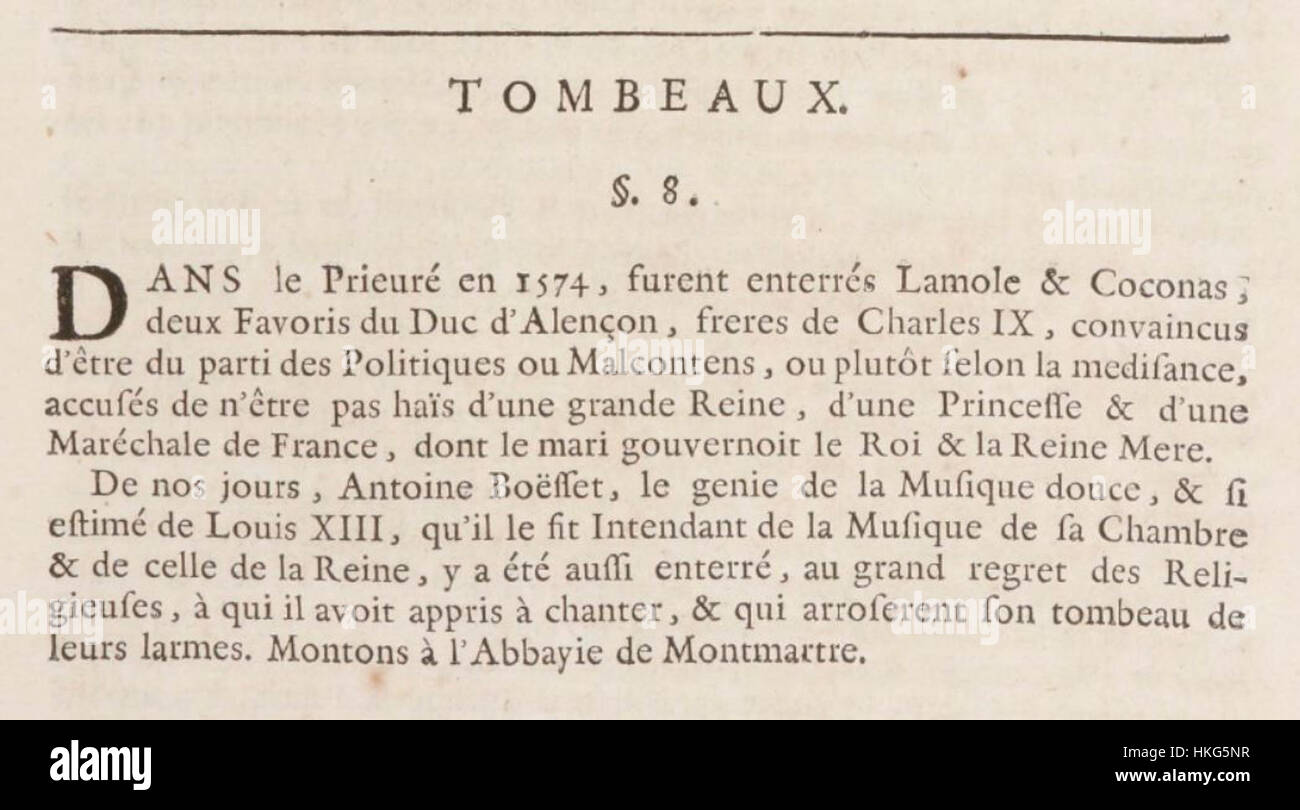 Boessets „Montmartre“ fängt das Pariser Viertel in einer zeitlosen künstlerischen Darstellung ein. Das Gemälde zeigt die lebendigen Straßen und die kulturelle Essenz von Montmartre, bekannt für sein reiches künstlerisches Erbe und seine Bohemienatmosphäre. Stockfoto