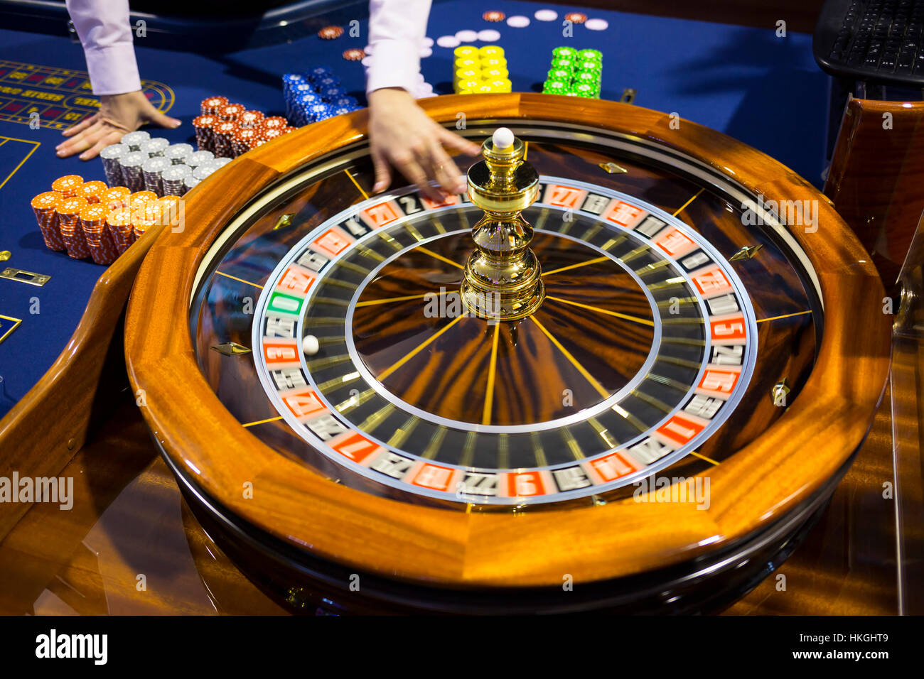 Roulette Rad Drehen Roulette Rad Drehen