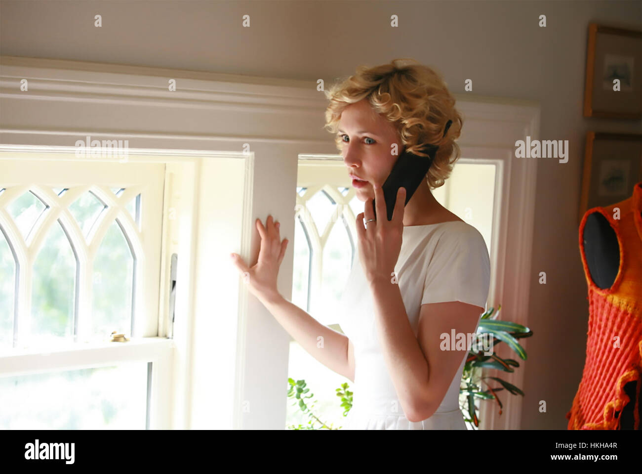 NIE für immer 2007 Prime Unterhaltungsfilm mit Vera Farmiga Stockfoto