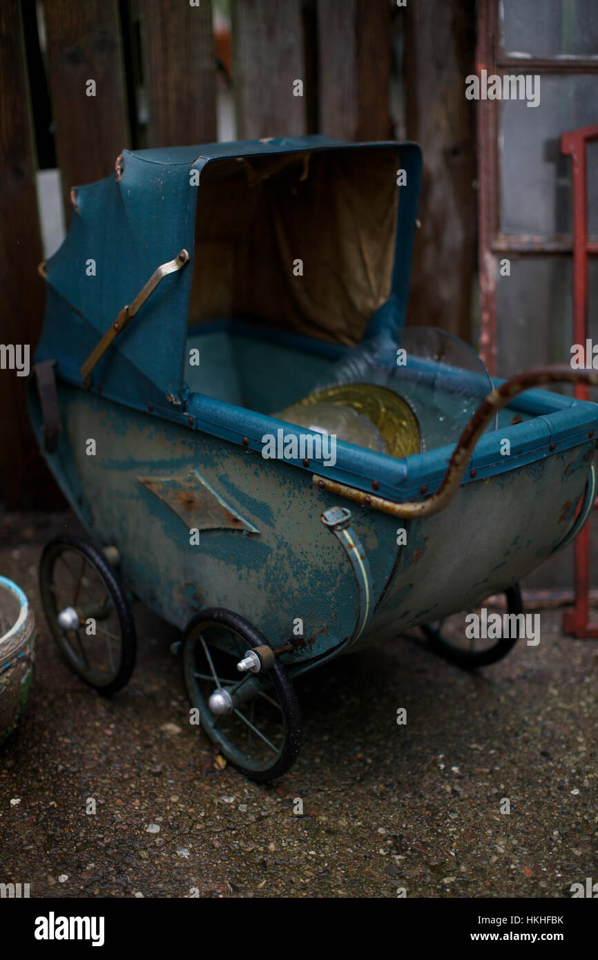 kinderwagen second hand