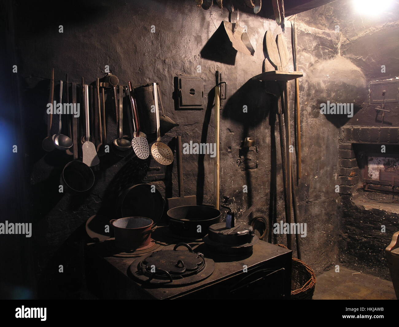 Heimatmuseum Resenhof, ländlichen Kirchen in Bernau, Schwarzwald, Baden Württemberg, Deutschland Stockfoto