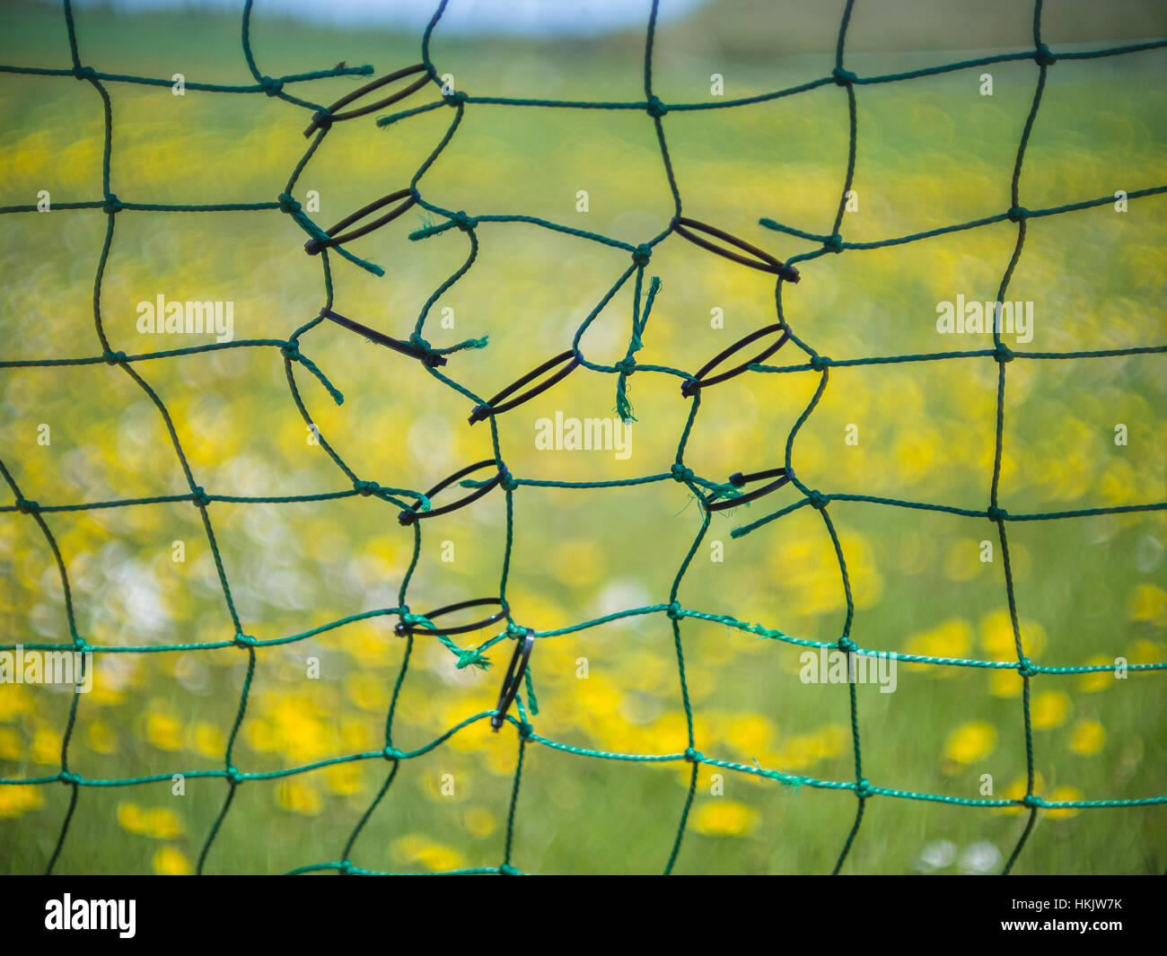 Patchwork Stockfoto