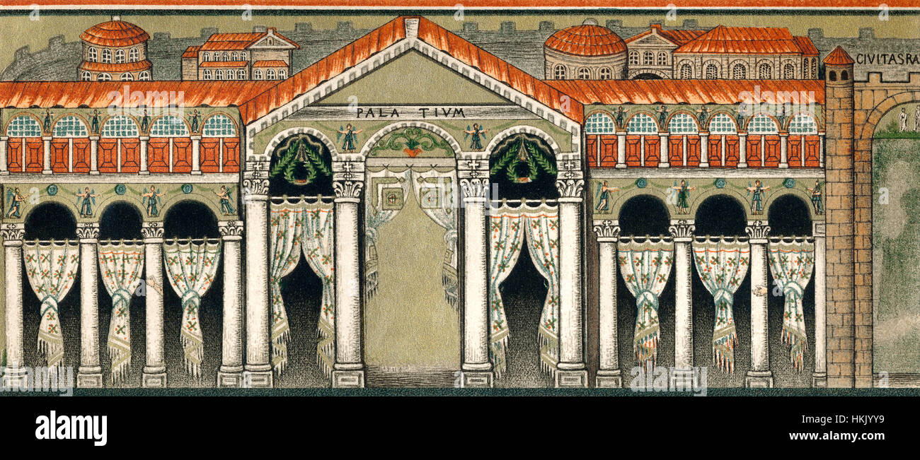 Theoderich der grosse Fotos und Bildmaterial in hoher Auflösung Alamy