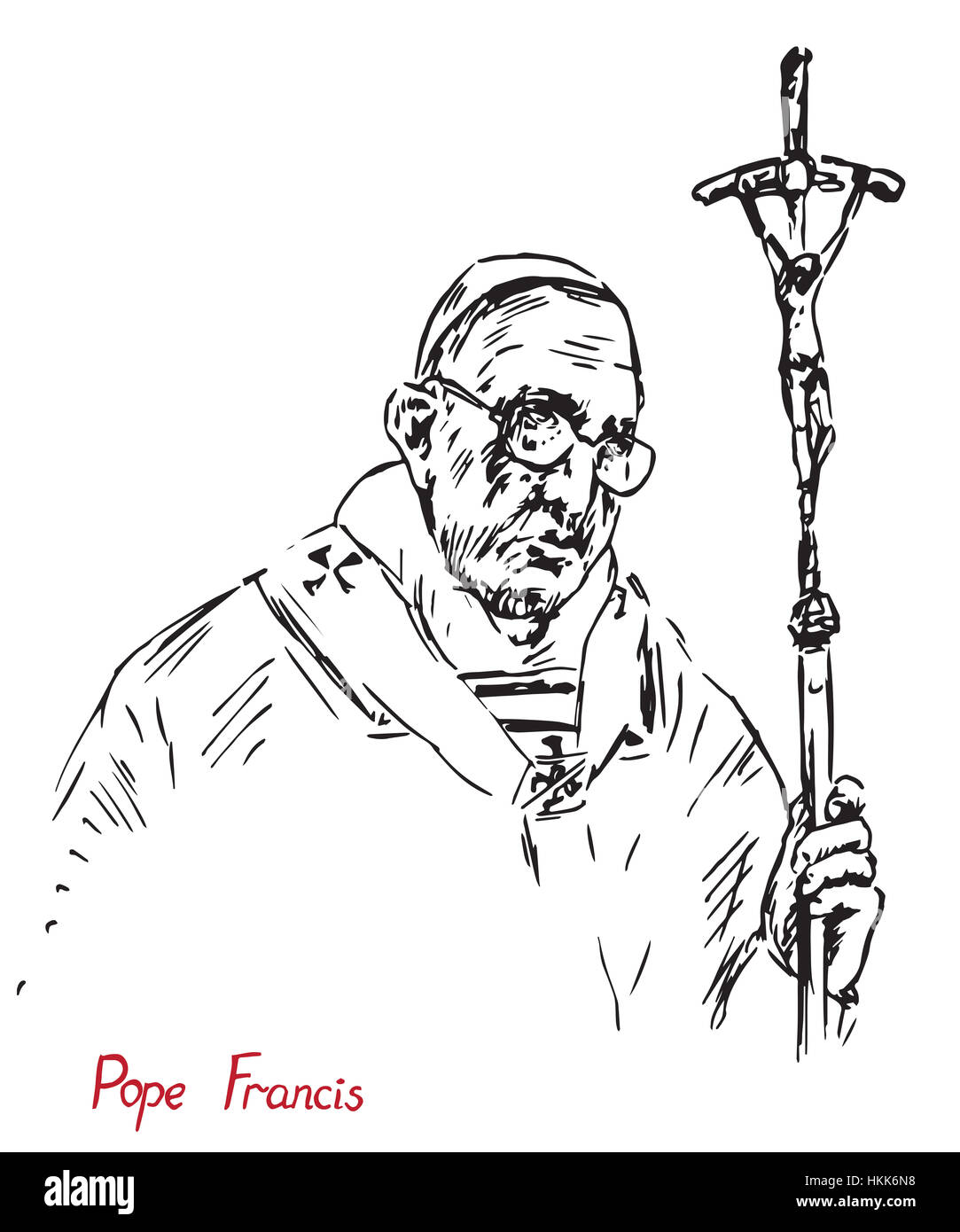 Papst Francis (Bergoglio), Papst Der Rmisch-katholischen Kirche