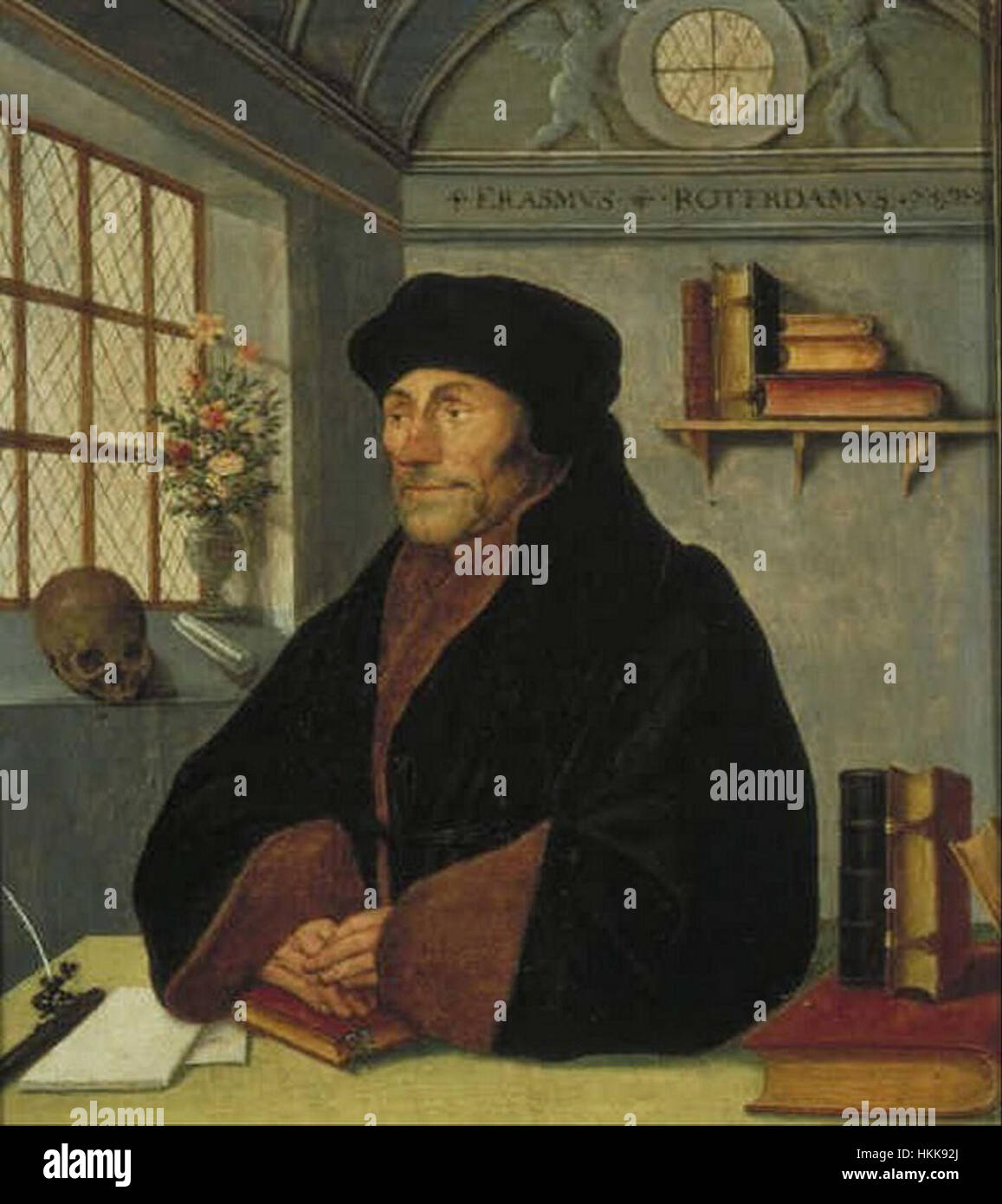 Nach Hans Holbein (II) 001 Stockfoto
